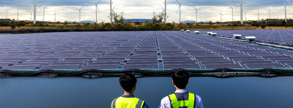 L’ENERGIA PULITA CHE ABBASSA I COSTI E MIGLIORA IL FUTURO